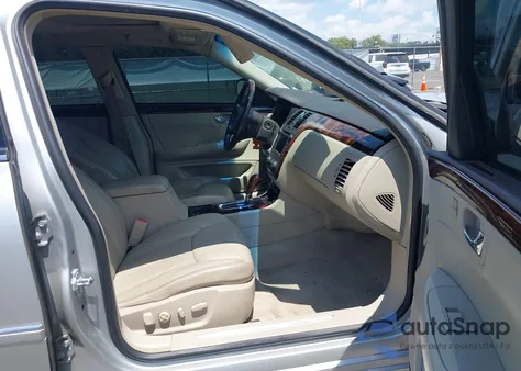 2011 Cadillac Dts Premium Collection z USA, uszkodzony, nr VIN 1G6KH5E64BU150252